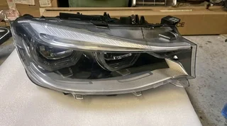 Bmw f34 Gt led adaptive 3 series headlights available