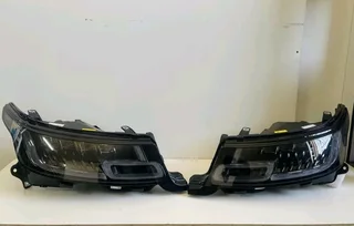 Range Rover L494 sport facelift 2018&#43; headlight