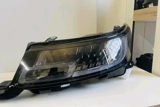 Range Rover L494 sport facelift 2018&#43; headlight