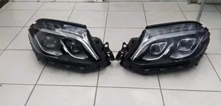 Mercedes-benz Gls 166 Headlights Available