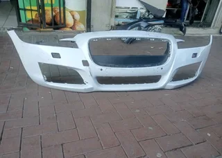 Jaguar Xf bumper available for sale