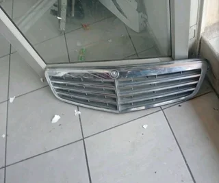 Mercedes Benz W204 C class preface grill for sale