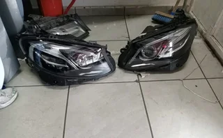 Mercedes Benz E Class W213 Headlights for sale