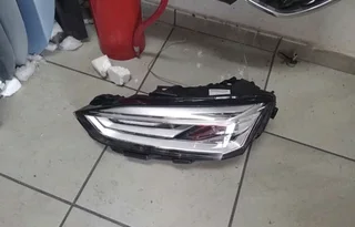 Audi A5 headlights available for sale