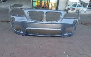BMW X1 E84 Msport bumber for sale