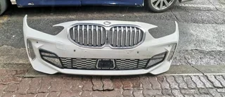 Bmw 1 Series F40 M Sport Front Bumper 2019-2022 Model Is Available