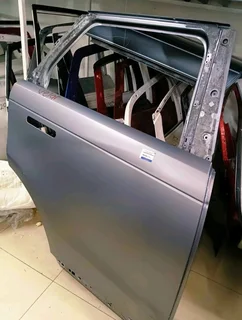 Land Rover Velar Back Right Side Door