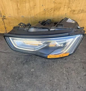 Audi A5 headlight for sale