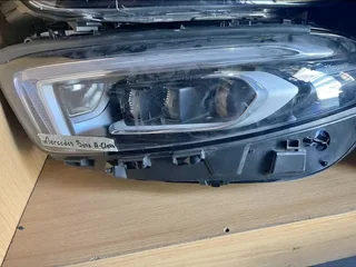 Mercedes Benz A class W177 headlights for sale
