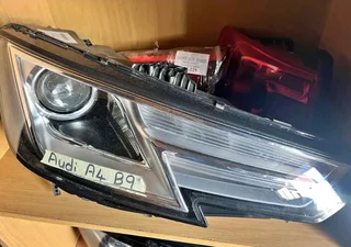 Audi A4 B9 headlight available for sale