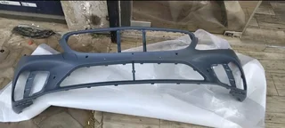 Mercedes Benz W205 Mercedes Benz face-lift front bumper available in stock .