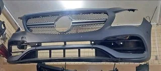 Mercedes Benz W176,w117 Face-lift Sport Bumper Available
