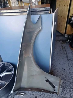 Bmw 5 Series G30 Left Side Fender