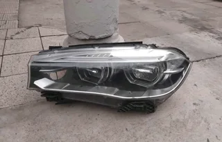 Bmw F15/f16 Led Adaptive Headlight Available