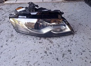 Audi A4 B8 Preface Xenon Headlight