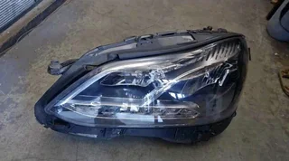Mercedes Benz W212 Led Headlight