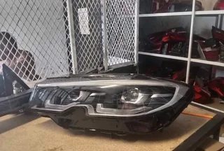 BMW G20 preface headlights available for sale
