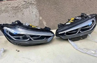 BMW M8 headlights available for sale