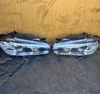 Bmw F15 BMW X5 headlights for sale
