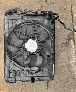 BMW G20 radiator set available for sale