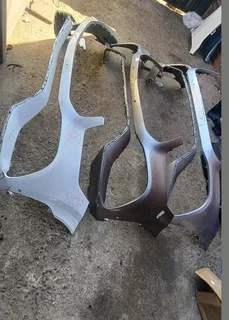 Mercedes Benz GLE W167 front bumper available for sale clean clean