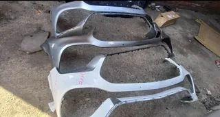 Mercedes Benz GLE W167 front bumper available for sale clean clean