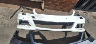 Mercedes bez W204 facelift normal bumper available for sale