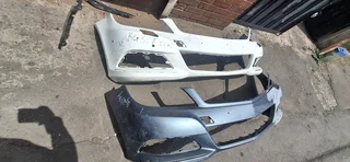 Mercedes bez W204 facelift normal bumper available for sale