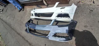 Mercedes bez W204 facelift normal bumper available for sale