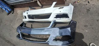 Mercedes bez W204 facelift normal bumper available for sale