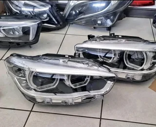 Bmw F20 Facelift Headlight for sale