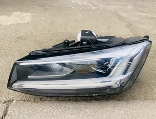 Audi Q2 Front Headlights for sale