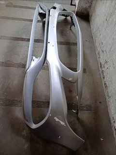 Mercedes Benz W117 Cla Front Bumper