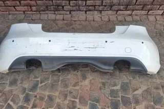 Mercedes Benz A Class W176 Bumper