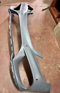 Mercedes Benz W207 Front Sport Bumper