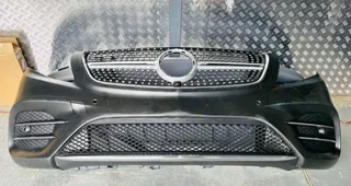 Mercedes Benz W447 V Class Bumper