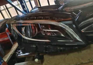 Mercedes Benz W156 Gla Intelligent Headlight Right Side