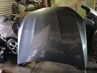 Mercedes Benz Glc W253 Bonnet