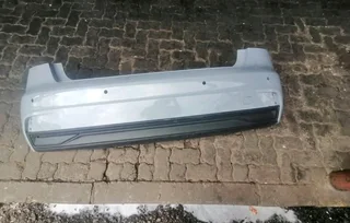 AUDI A1 BACK BUMPER AVAILABLE