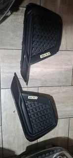 AUDI A1 2023 BUMPER AND SIDE COVERS AVAILABLE CLEAN
