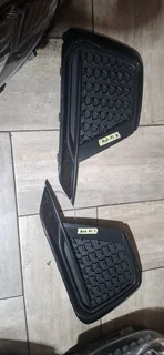 AUDI A1 2023 BUMPER AND SIDE COVERS AVAILABLE CLEAN