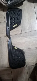 AUDI A1 2023 BUMPER AND SIDE COVERS AVAILABLE CLEAN