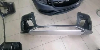 Audi Q3 Bumper Available For Sale Clean Clean