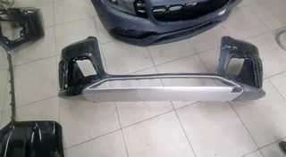 AUDI Q3 BUMPER AVAILABLE for sale clean clean