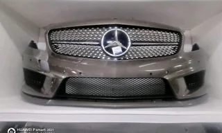 Mercedes Benz W176 Front Bumper Available