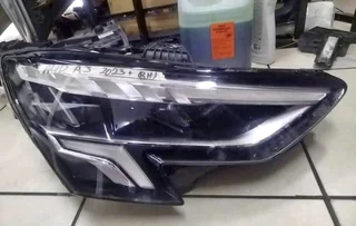 Audi A3 right side LED headlight 2023 model available