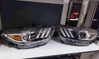 Ford mustang xenon headlights available for sale