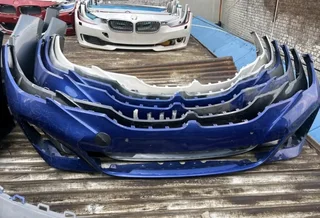 BMW G20 Front Bumper available for sale clean clean