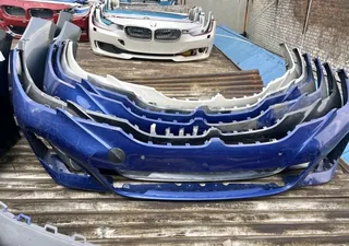 BMW G20 Front Bumper available for sale clean clean