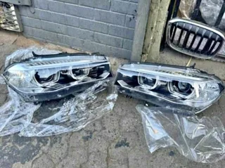 Bmw F15 F16 X6 X5 headlight available